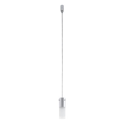 Eglo 94908 - LED Żyrandol na lince do systemu szynowego VILLANOVA 1xGU10-LED/5W/230V