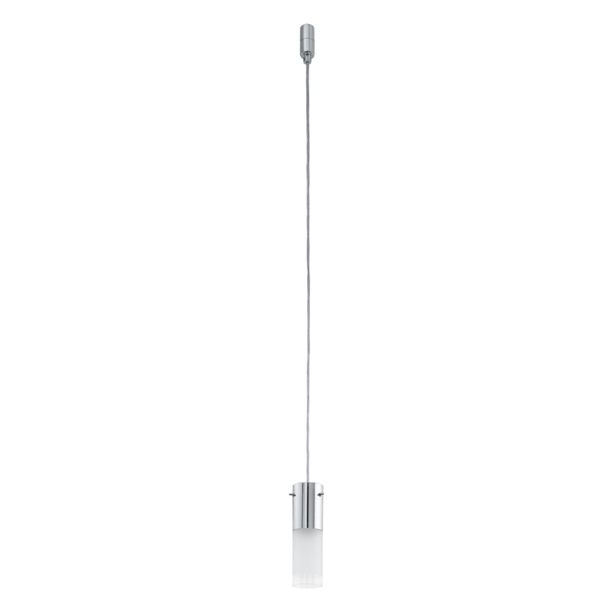 Eglo 94908 - LED Żyrandol na lince do systemu szynowego VILLANOVA 1xGU10-LED/5W/230V
