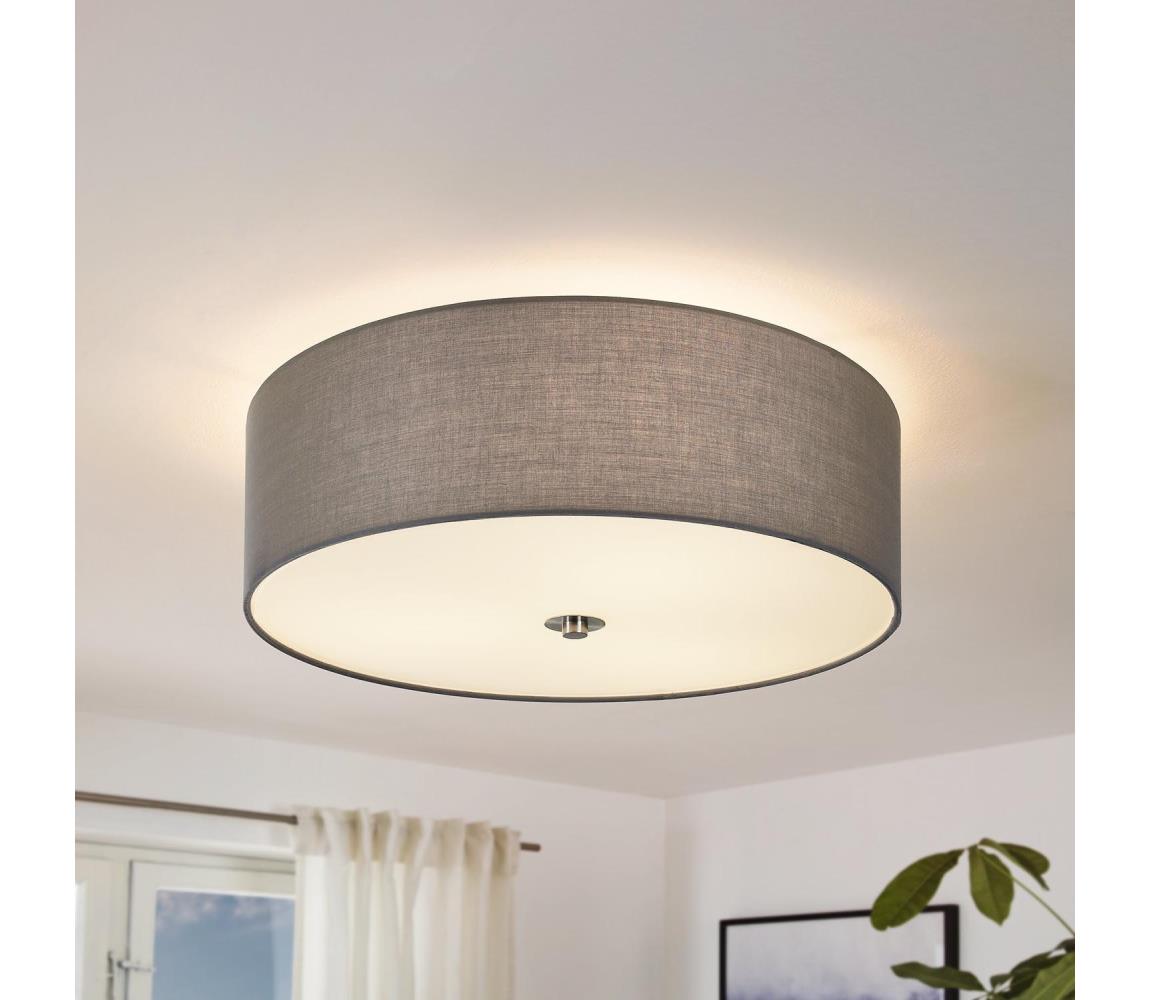 Eglo 94921 - Lampa sufitowa PASTERI 3xE27/60W/230V