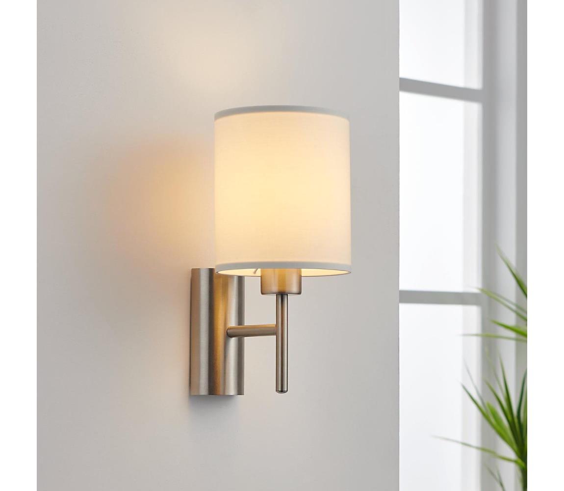 Eglo 94924 - Kinkiet PASTERI 1xE27/60W/230V