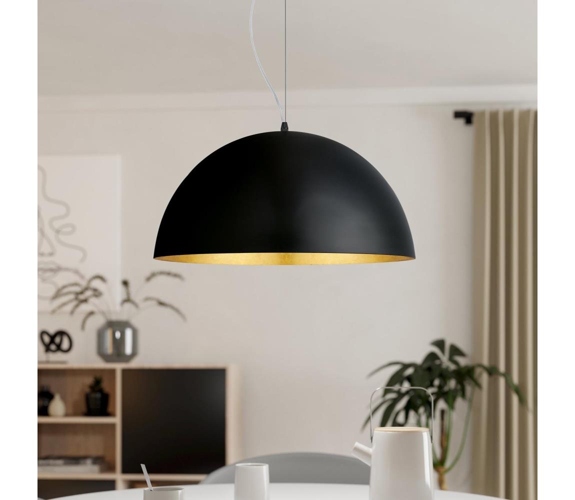 Eglo 94936 - Żyrandol GAETANO 1 1xE27/60W/230V