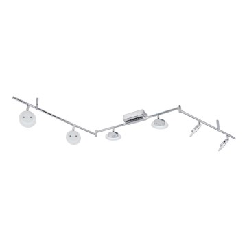 Eglo 94957 - LED Reflektor punktowy ERVAS 6xLED/3,3W/230V