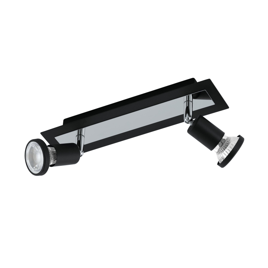 Eglo 94964 - LED Reflektor punktowy SARRIA 2xGU10-LED/5W/230V