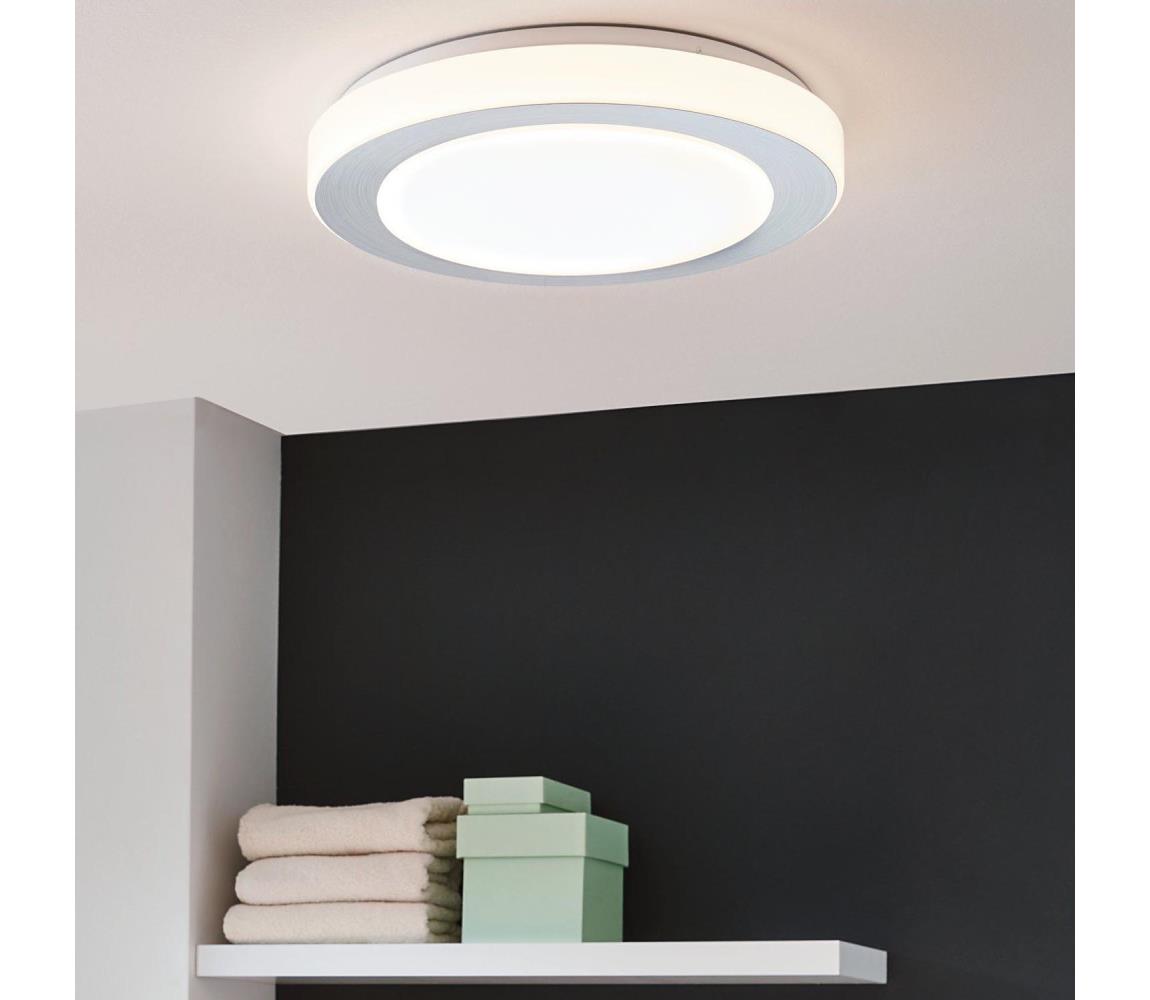 Eglo 94967 - LED Oświetlenie łazienkowe LED CAPRI 1xLED/11W/230V
