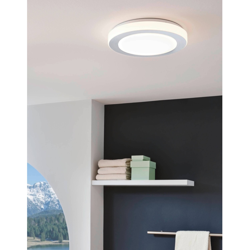 Eglo - LED Oświetlenie łazienkowe 1xLED/11W/230V