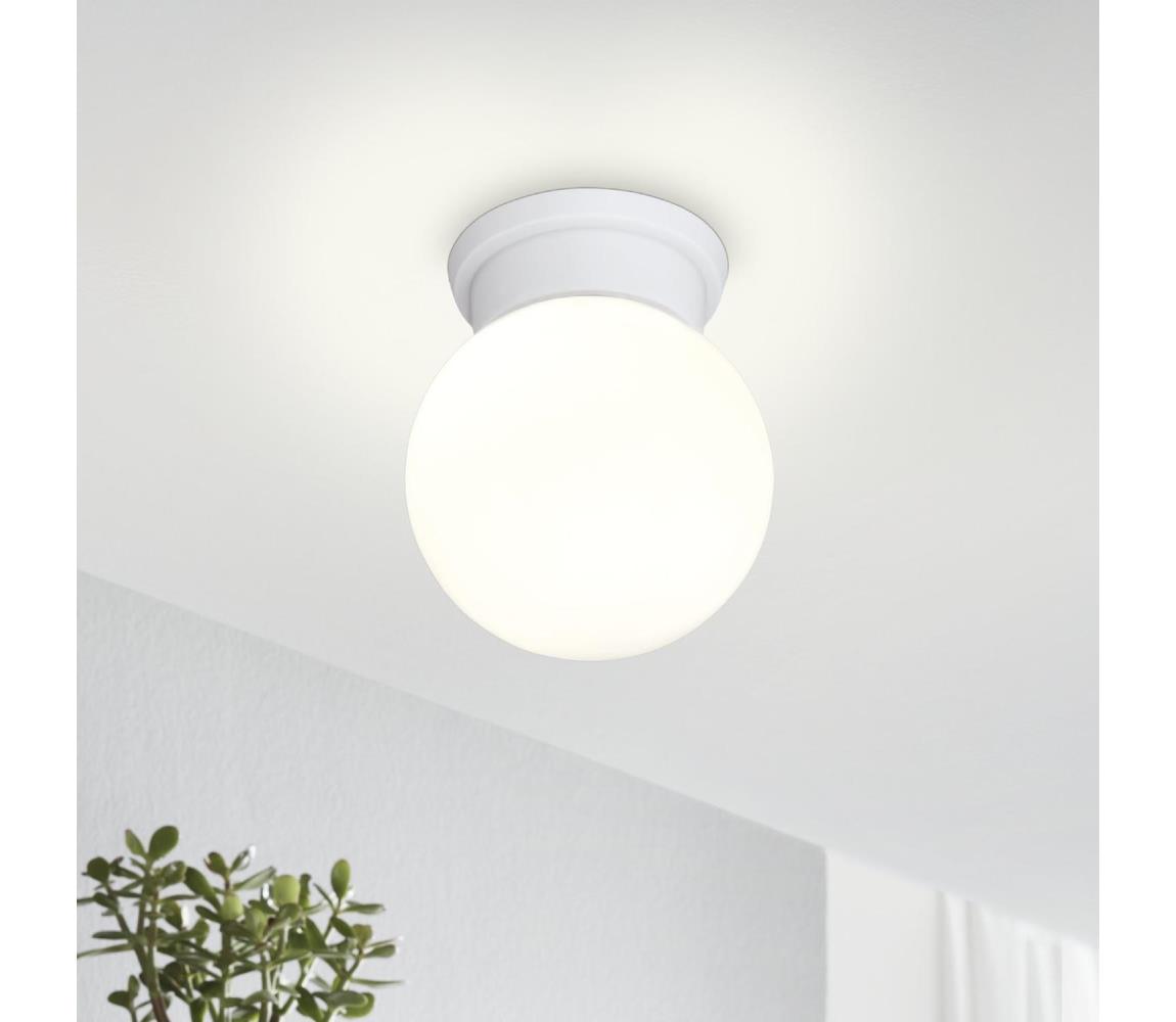Eglo 94973 - Lampa sufitowa DURELO 1xE27/28W/230V