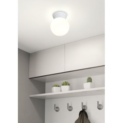Eglo - Lampa sufitowa 1xE27/28W/230V