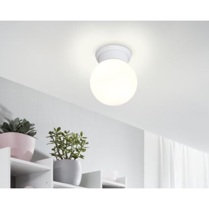 Eglo - Lampa sufitowa 1xE27/28W/230V