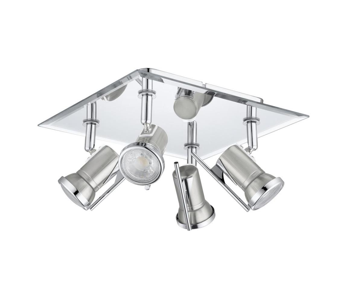 Eglo 94983 - LED Oświetlenie łazienkowe TAMARA 1 4xLED/3,3W/230V IP44