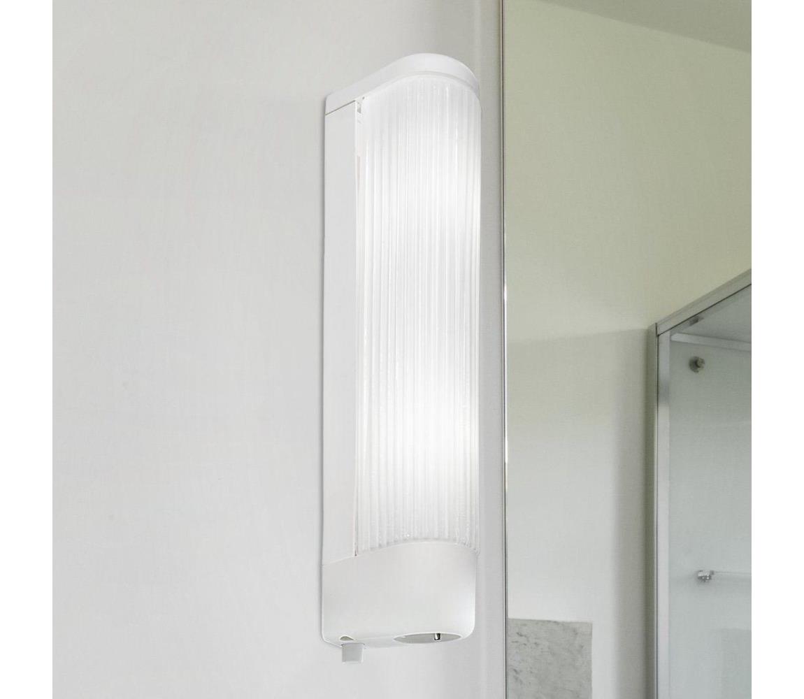 Eglo 94987 - Kinkiet BARI 1 2xE14/40W/230V