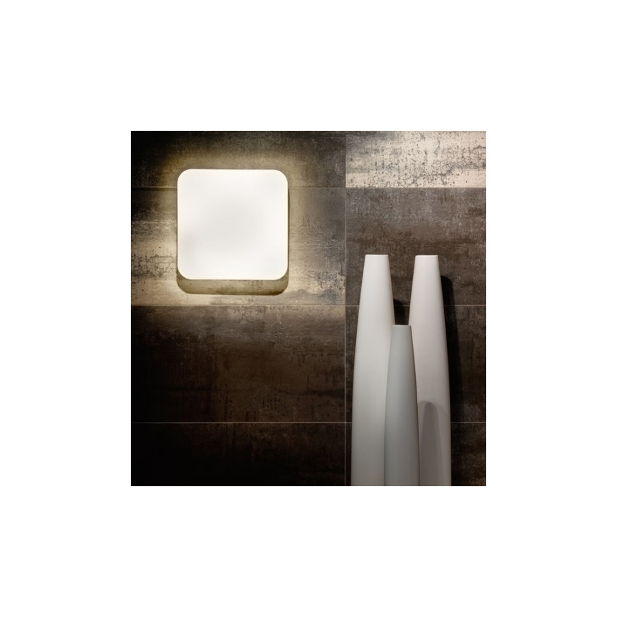 Eglo 95004 - LED Oświetlenie łazienkowe LED GIRON 1xLED/16W/230V