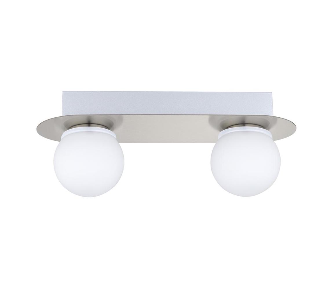 Eglo 95011 - LED Oświetlenie łazienkowe MOSIANO 2xLED/3,3W/230V