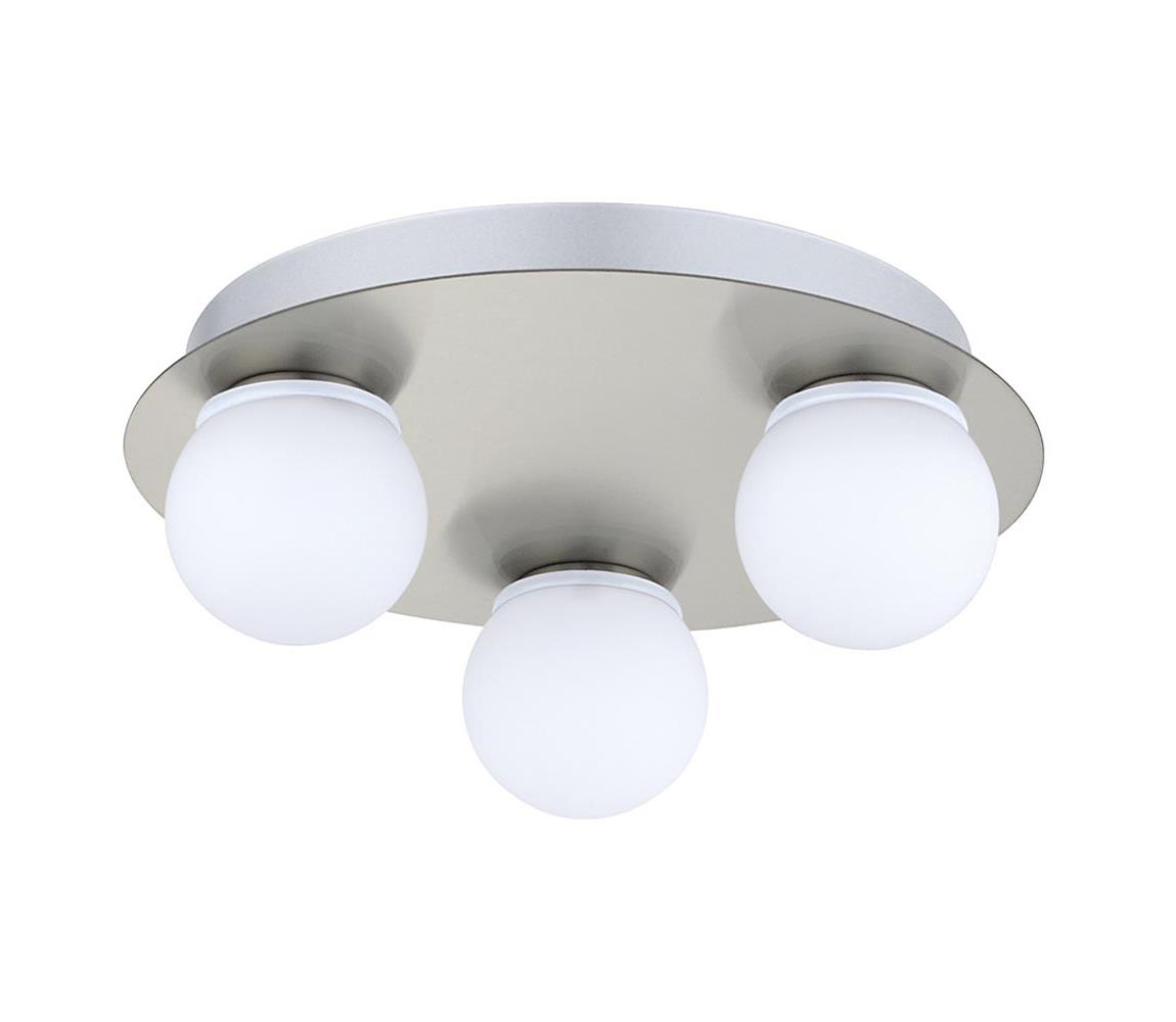 Eglo 95013 - LED Oświetlenie łazienkowe MOSIANO 3xLED/3,3W/230V