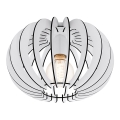 Eglo 95028 - Plafon STELLATO 1xE27/60W/230V