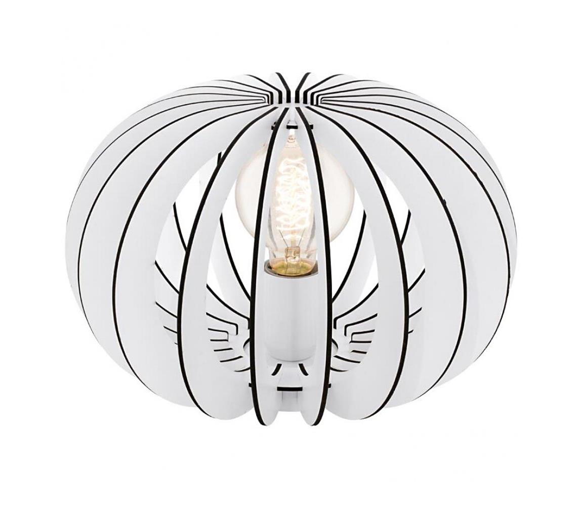 Eglo 95035 - Lampa stołowa STELLATO 1xE27/60W/230V