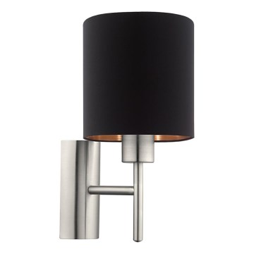 Eglo 95052 - Kinkiet PASTERI 1xE27/60W/230V