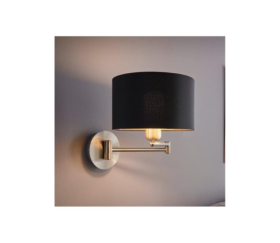Eglo 95054 - Kinkiet MASERLO 1xE27/60W/230V