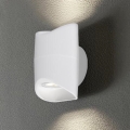 Eglo 95075 - Kinkiet zewnętrzny ABRANTES 2xLED/6W/230V