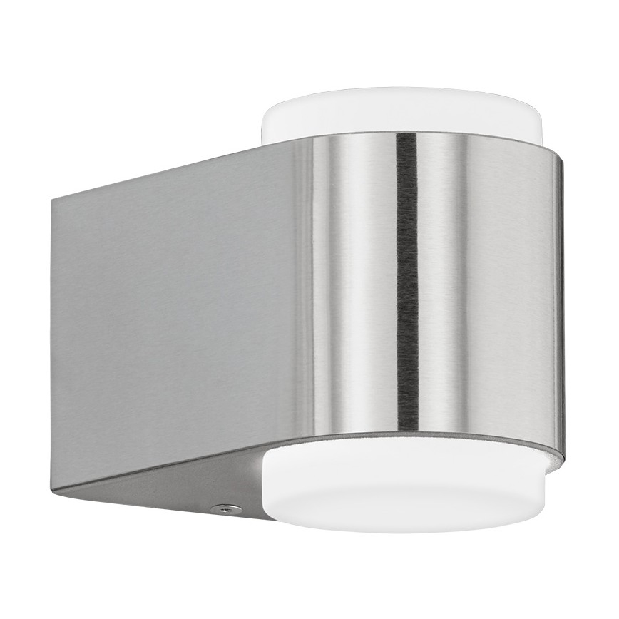 Eglo 95079 - Kinkiet zewnętrzny BRIONES 2xLED/3W/230V