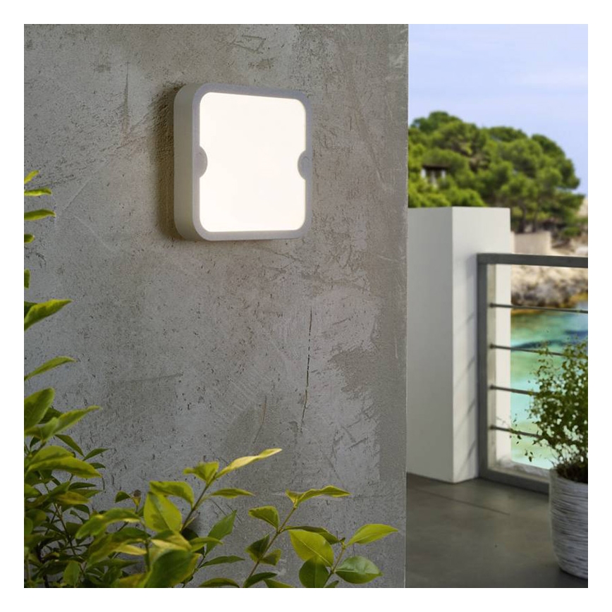 Eglo 95081 - Kinkiet zewnętrzny ALFENA-S LED/10W/230V