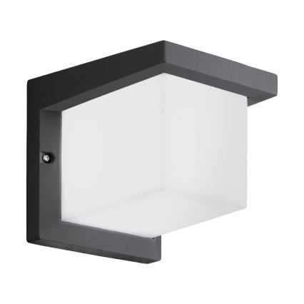 Eglo - Kinkiet zewnętrzny LED/10W/230V