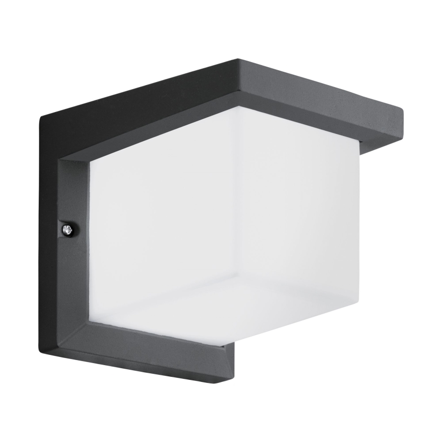 Eglo - Kinkiet zewnętrzny LED/10W/230V