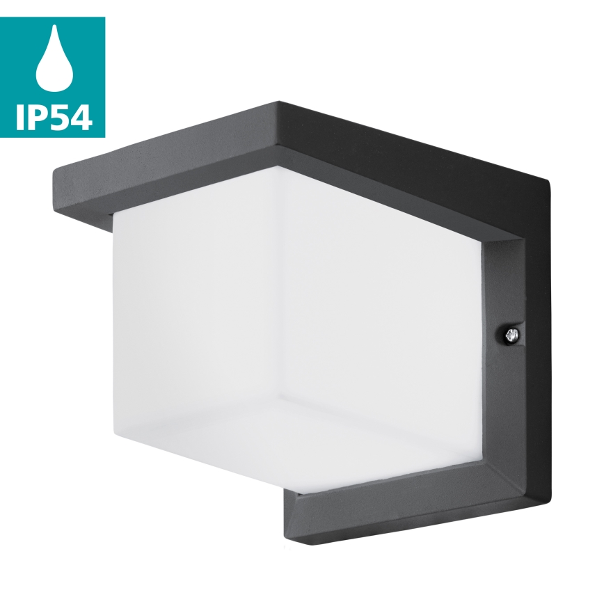 Eglo - Kinkiet zewnętrzny LED/10W/230V