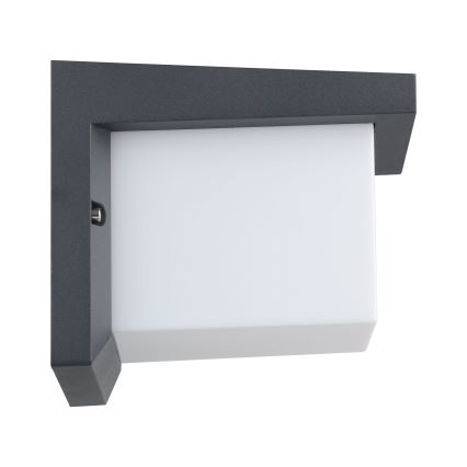 Eglo - Kinkiet zewnętrzny LED/10W/230V