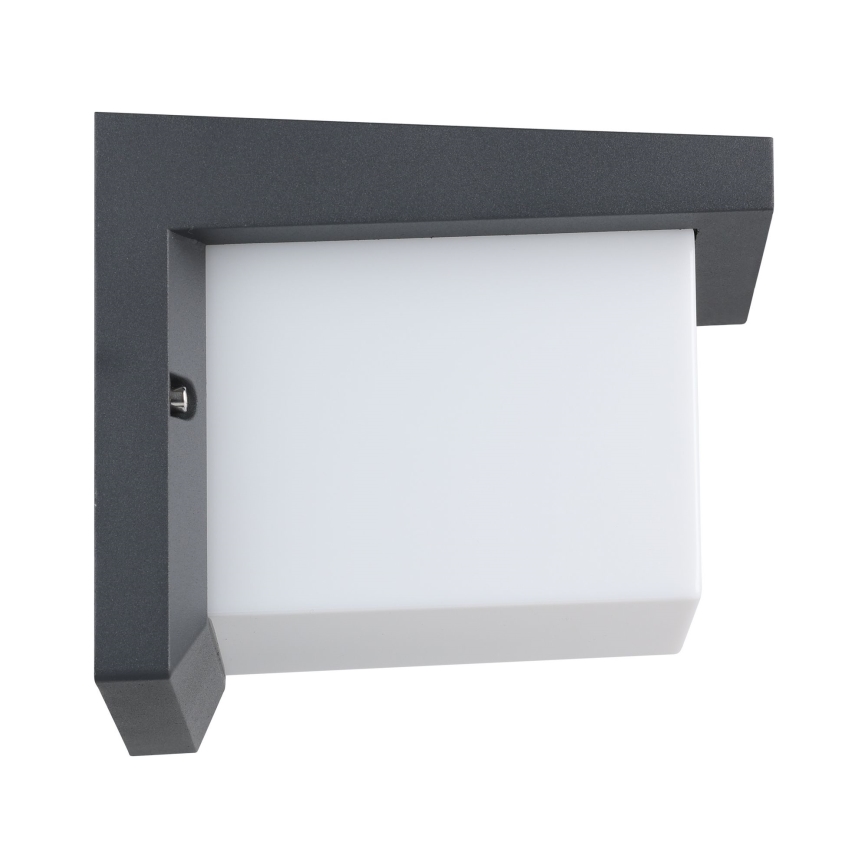 Eglo - Kinkiet zewnętrzny LED/10W/230V