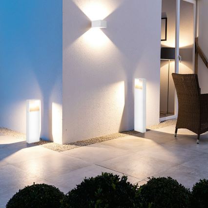 Eglo 95113 - Oświetlenie zewnętrzne MONFERO LED/7W/230V