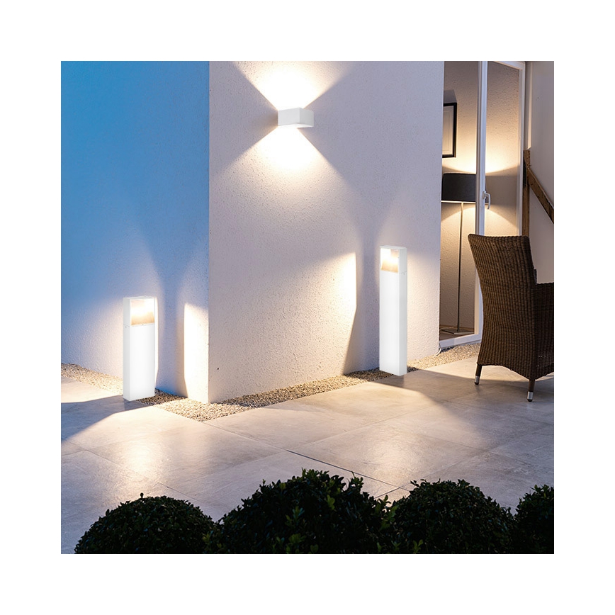Eglo 95113 - Oświetlenie zewnętrzne MONFERO LED/7W/230V