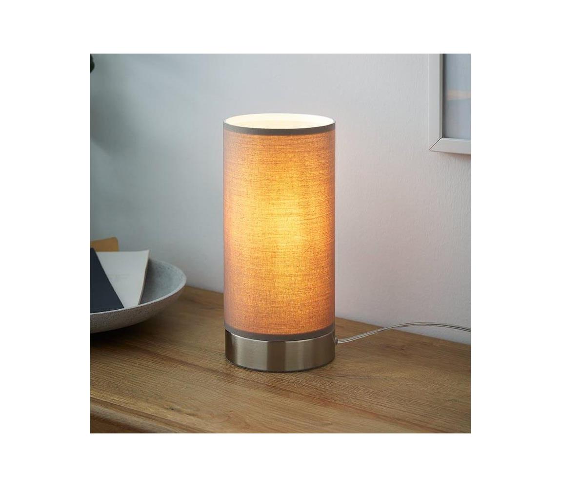 Eglo 95122 - Lampa ściemnialna stołowa PASTERI 1xE27/40W/230V