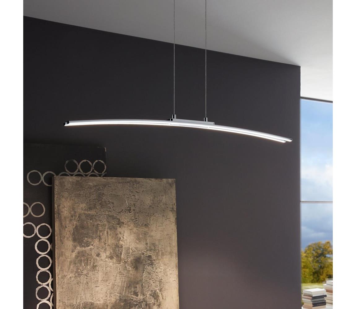 Eglo 95147 - LED żyrandol LASANA LED/30W/230V