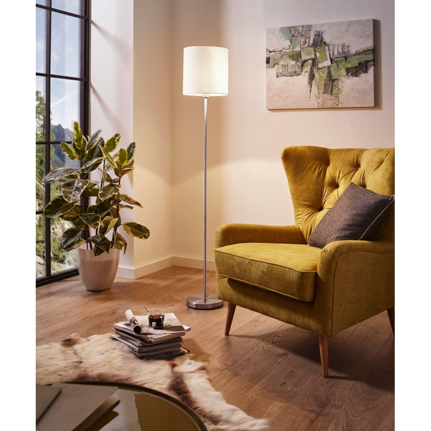 Eglo - Lampa stojąca 1xE27/60W/230V