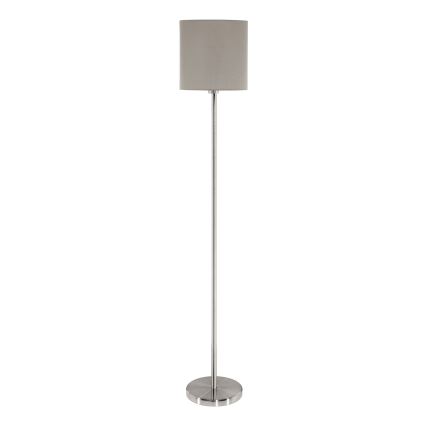 Eglo - Lampa podłogowa 1xE27/60W/230V