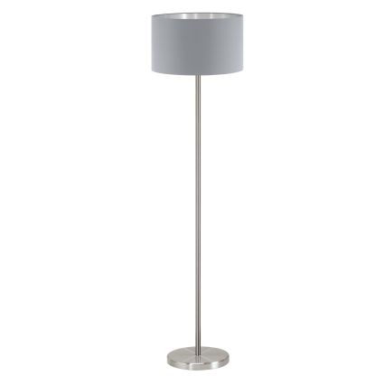 Eglo - Lampa podłogowa 1xE27/60W/230V