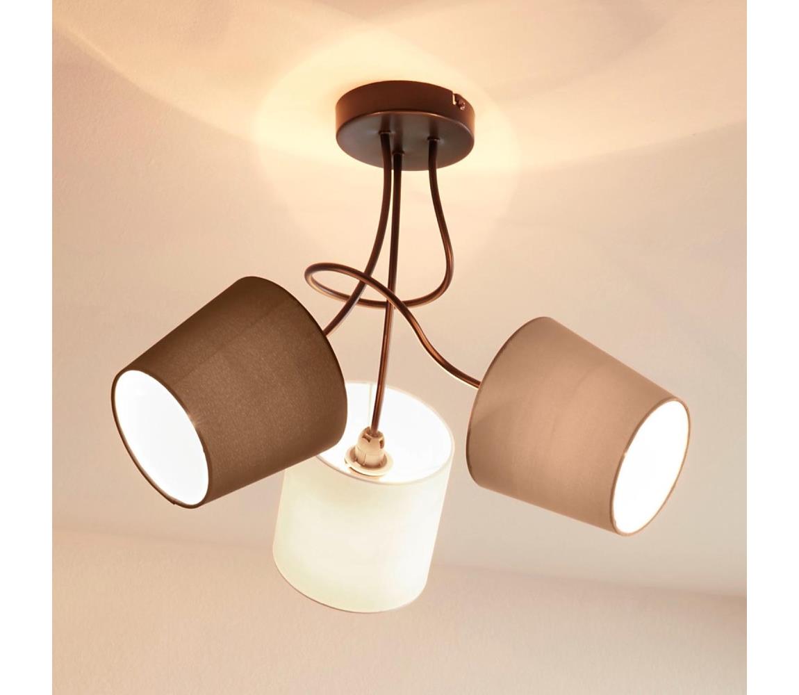 Eglo 95192 - Lampa sufitowa ALMEIDA 3xE14/40W/230V