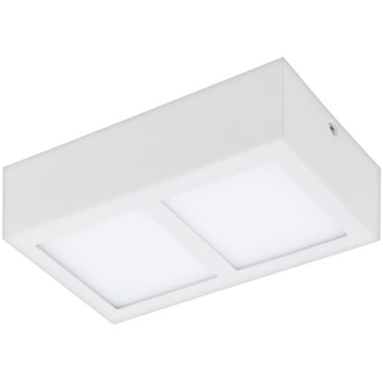 Eglo 95201 - LED lampa sufitowa COLEGIO 2xLED/4,2W/230V