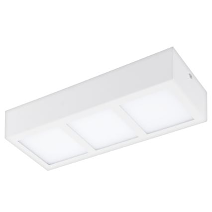 Eglo 95202 - LED Lampa sufitowa COLEGIO 3xLED/4,2W/230V