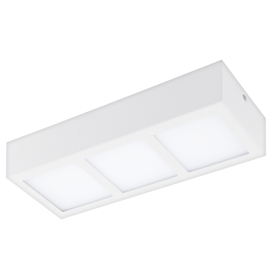 Eglo 95202 - LED Lampa sufitowa COLEGIO 3xLED/4,2W/230V