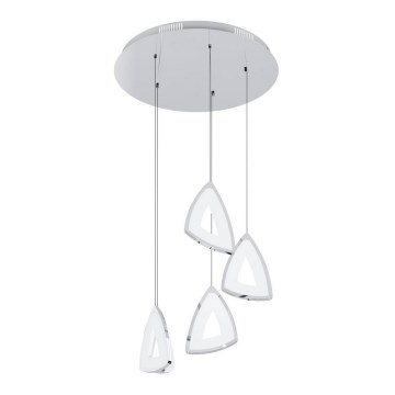 Eglo 95219 - LED żyrandol AMONDE 5xLED/6W/230V