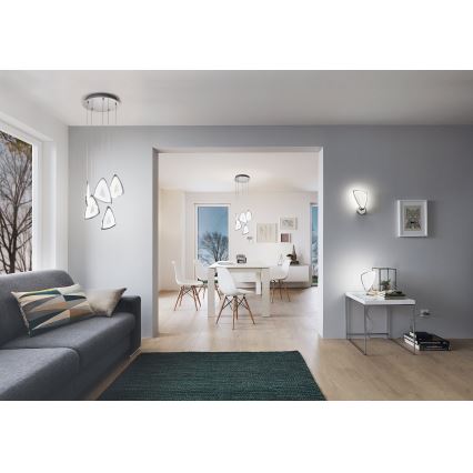 Eglo 95222 - LED Kinkiet AMONDE 1xLED/6W/230V