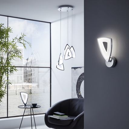 Eglo 95222 - Kinkiet ścienny LED AMONDE LED/6W/230V