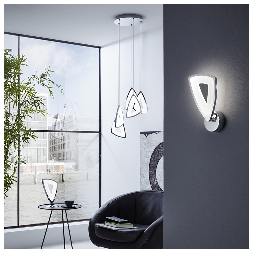 Eglo 95222 - Kinkiet ścienny LED AMONDE LED/6W/230V
