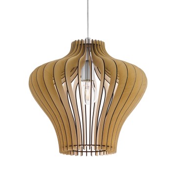 Eglo 95256 - Żyrandol COSSANO 2 1xE27/60W/230V