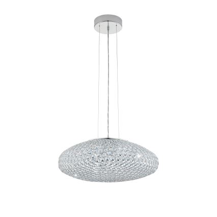Eglo - Żyrandol na lince 3xE27/60W/230V