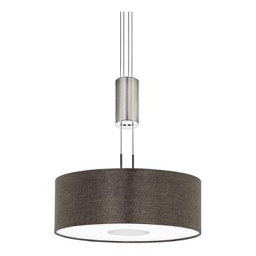 Eglo 95338 - LED ściemnialna lampa wisząca na linkach ROMAO 2 LED/15,5W/230V
