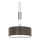 Eglo 95338 - ściemnialna lampa wisząca na przewodzie ROMAO 2 LED/15,5W/230V