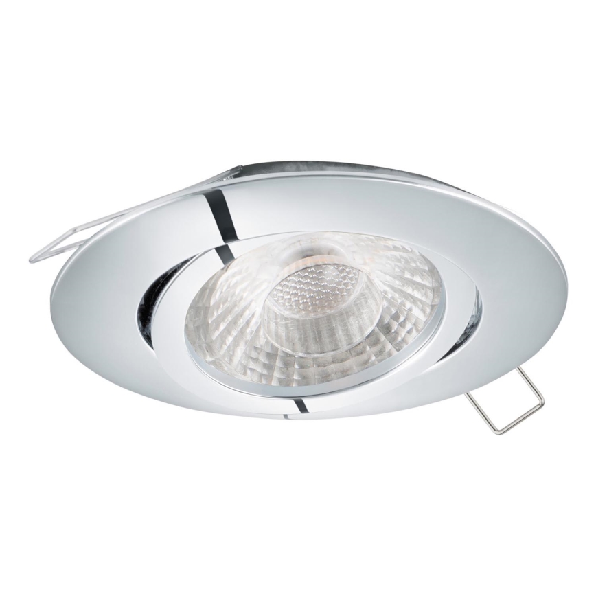 Eglo 95355 - LED Oprawa wpuszczana TEDO 1xGU10-LED/5W/230V