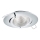 Eglo 95355 - LED Oprawa wpuszczana TEDO 1xGU10-LED/5W/230V